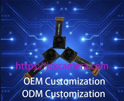 Módulo de câmera de foco fixo GC2053 2MP MIPI