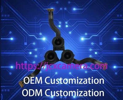 Módulo de câmera de foco fixo GC4653 4MP MIPI